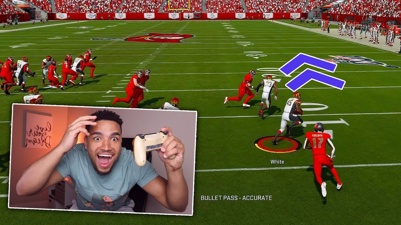 ONE OF THE FASTEST PLAYERS!! NO MONEY SPENT EP. 7 MADDEN 20