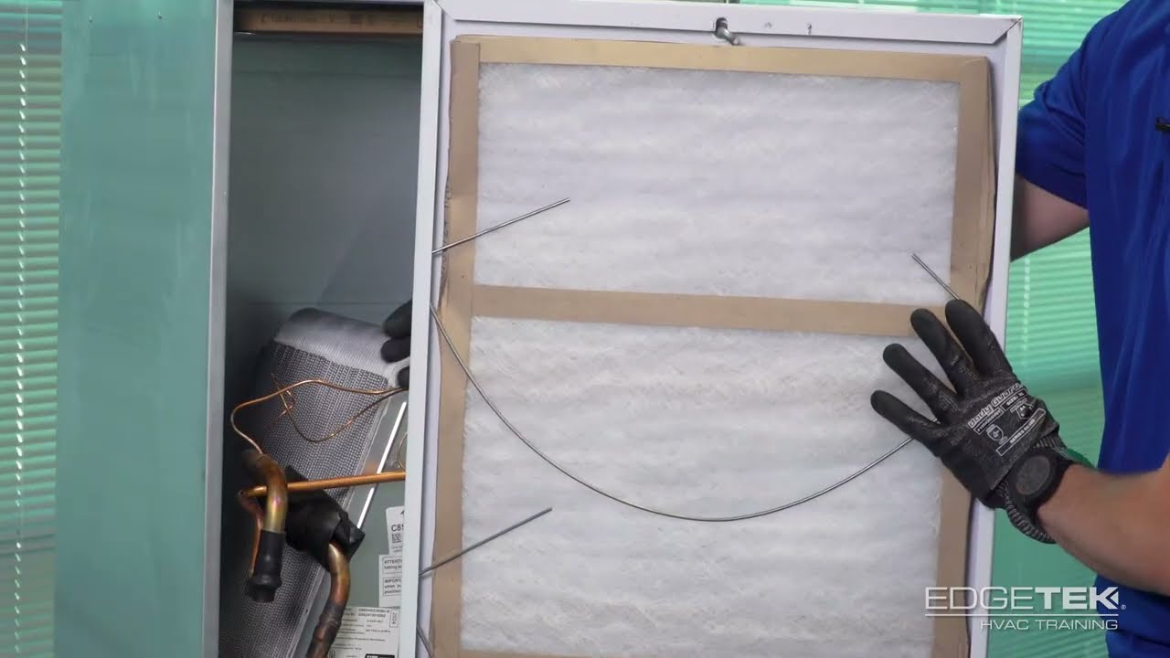 EdgeTek Tip: MH E7 Electric Furnace Maintenance and Airflow Settings