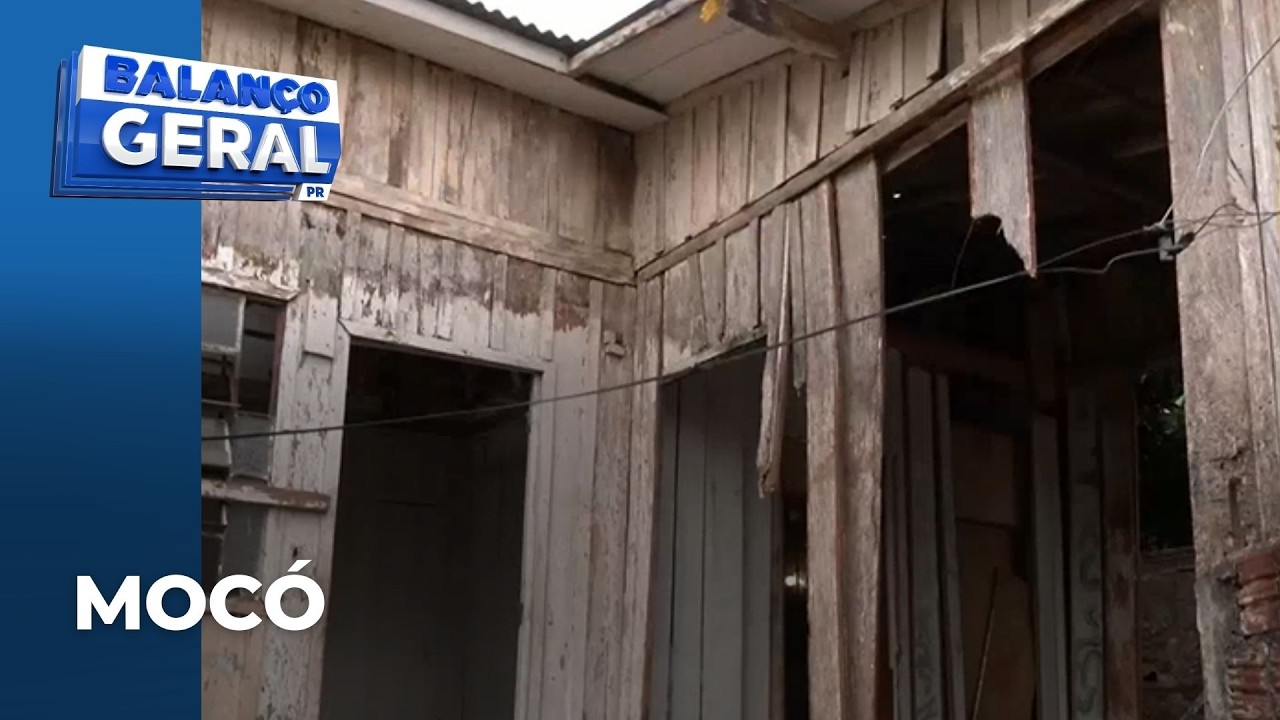 Voltamos na casa que virou mocó com a proprietária, que não tinha noção da situação que estava
