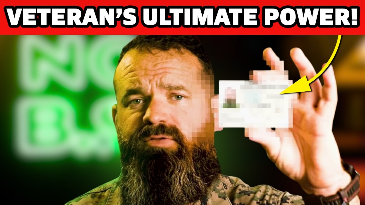 9 ID Cards Every Veteran Should Know About (But Don&rsquo;t)