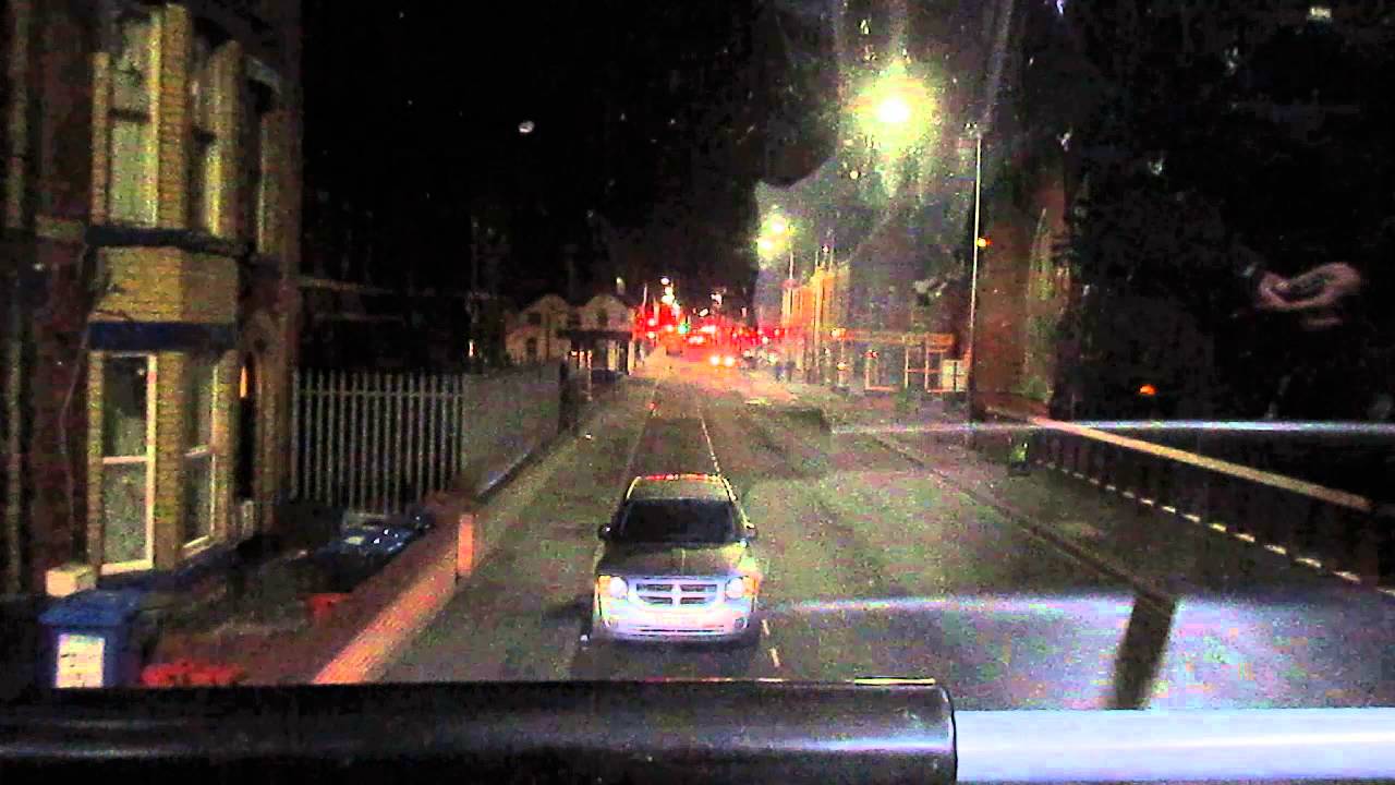 English / Welsh bilingual announcements on Arriva Sapphire Service ADL Enviro400 CX14BXE