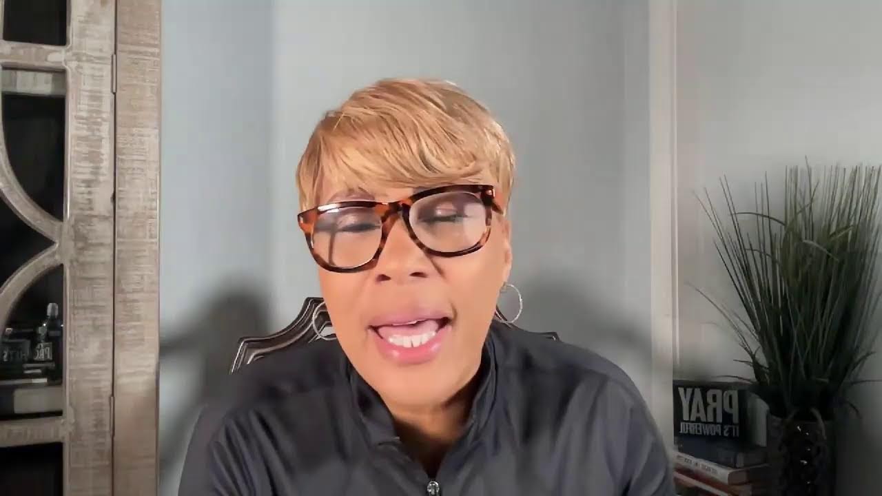 Supernatural JOY! | Dr. Sharon Nesbitt