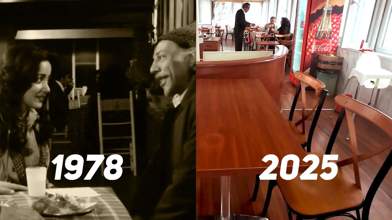 Neşeli Günler Filminin Çekildiği Sarıyer Börekçisi ve Keyifli Boğaz Turu