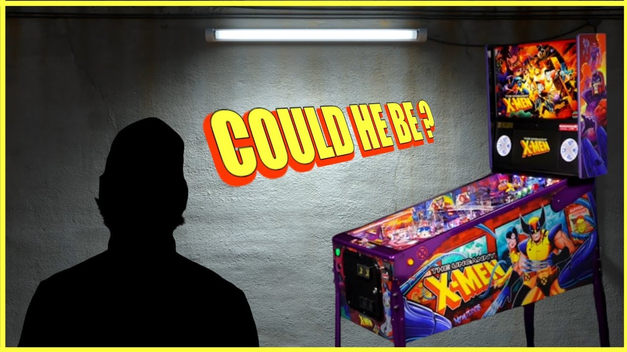 Is He The Greatest Pinball Designer? Jack Danger is Not Like Any Other!