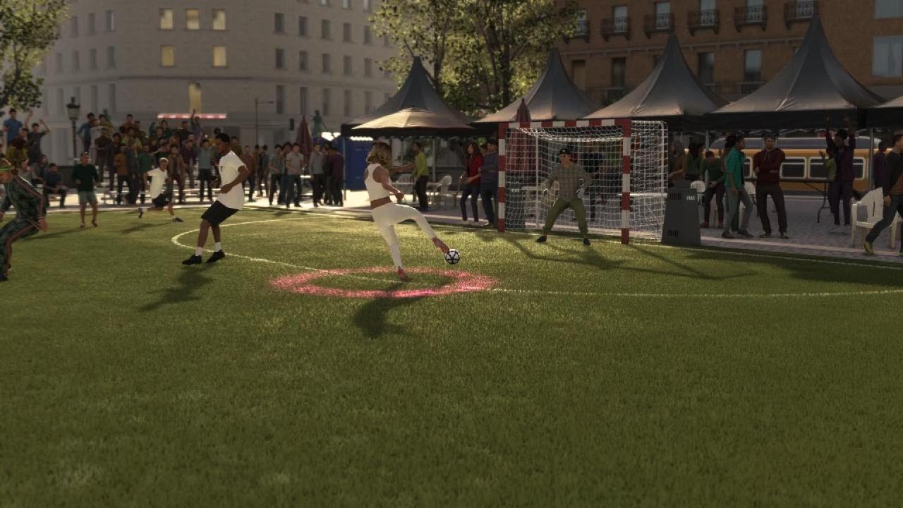 Volta won 5-0