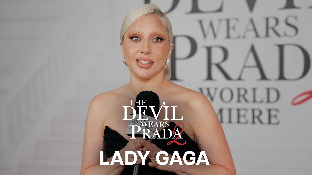 The Devil Wears Prada 2 | Lady Gaga