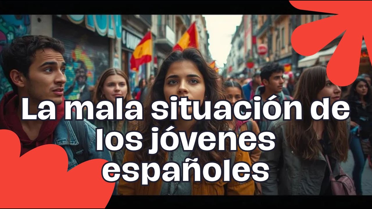 El futuro que le espera a los j&oacute;venes en Espa&ntilde;a 
