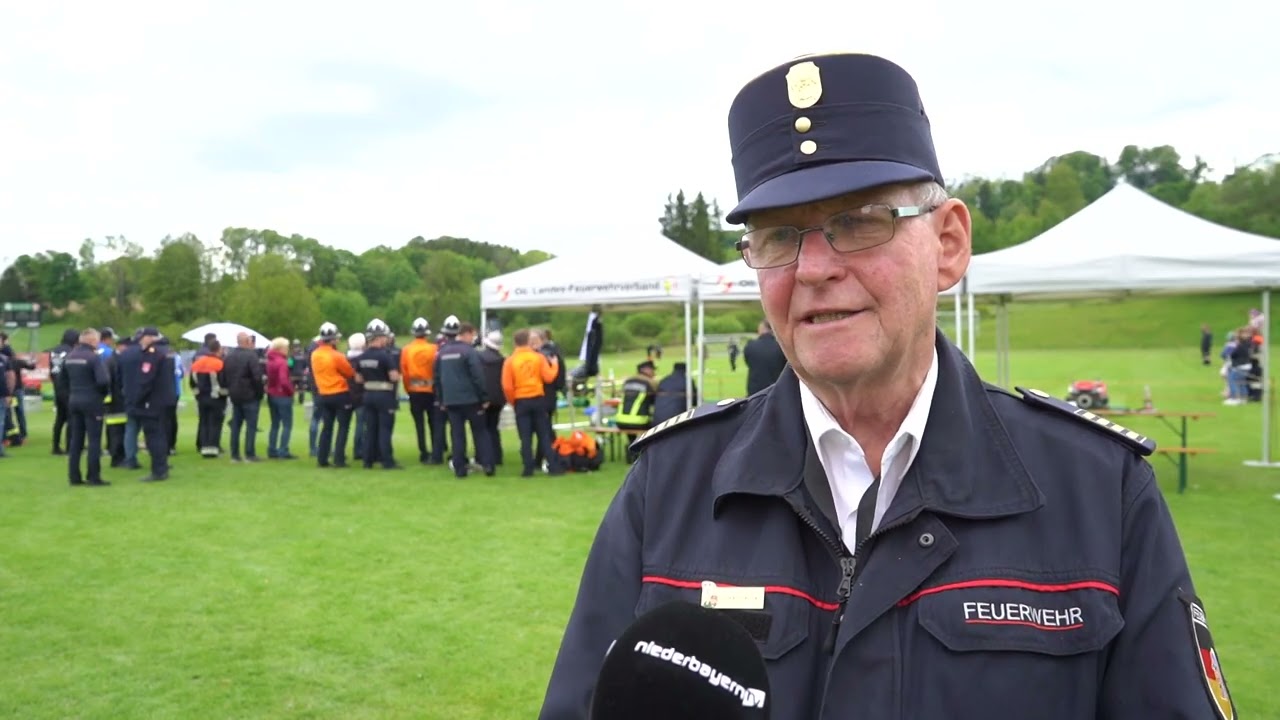 Internationaler Feuerwehrwettbewerb