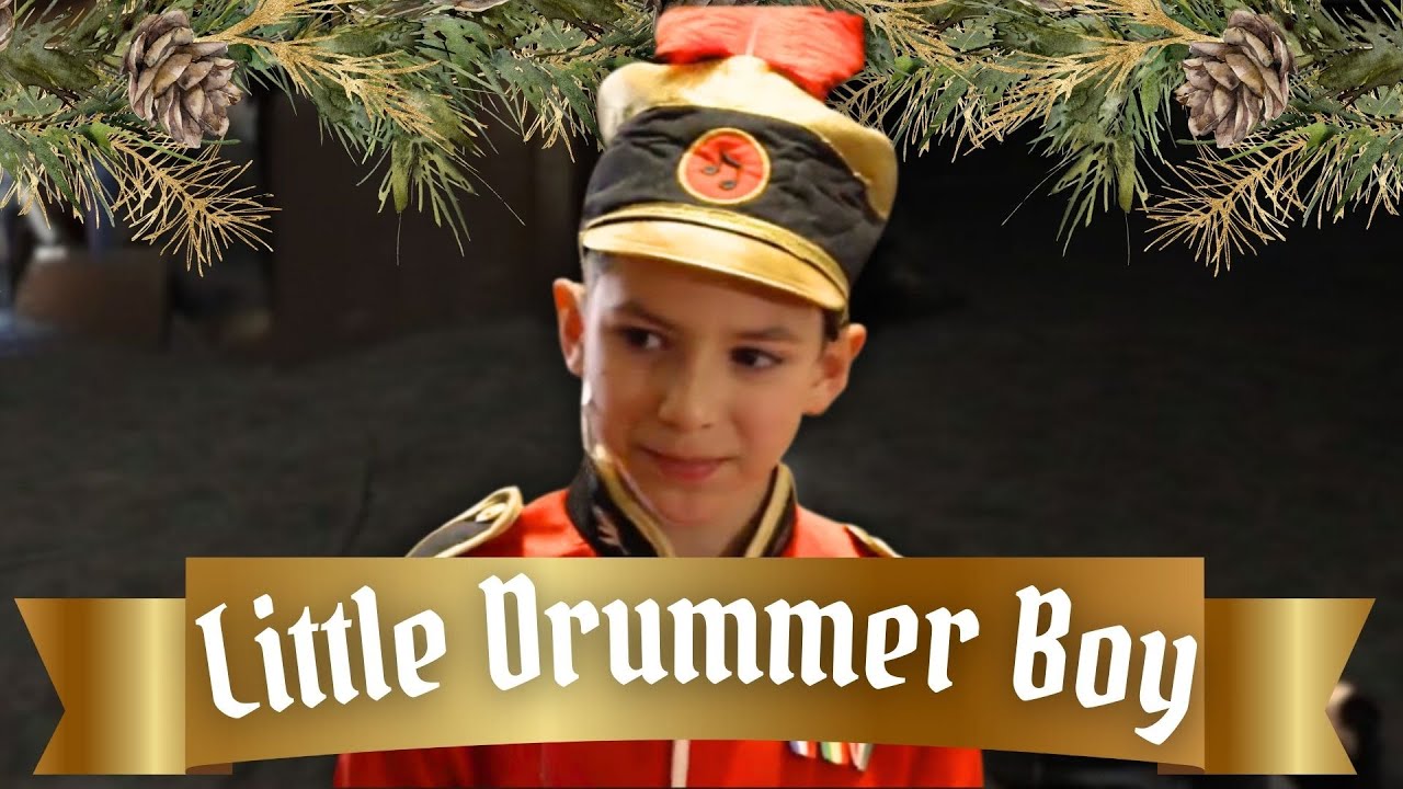 The Little Drummer Boy | VOICES OF CHRISTMAS 