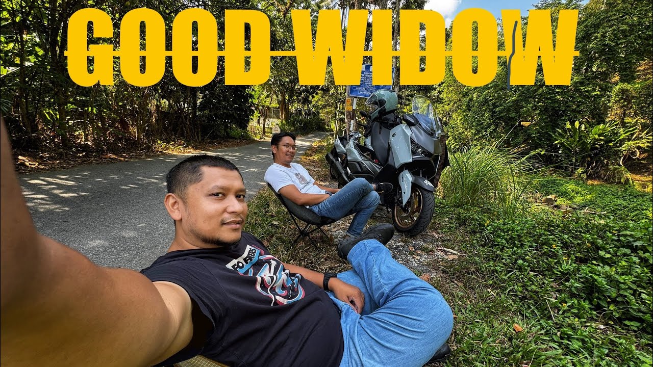 Ride XMAX V3 - Sembang Mat Scoot 