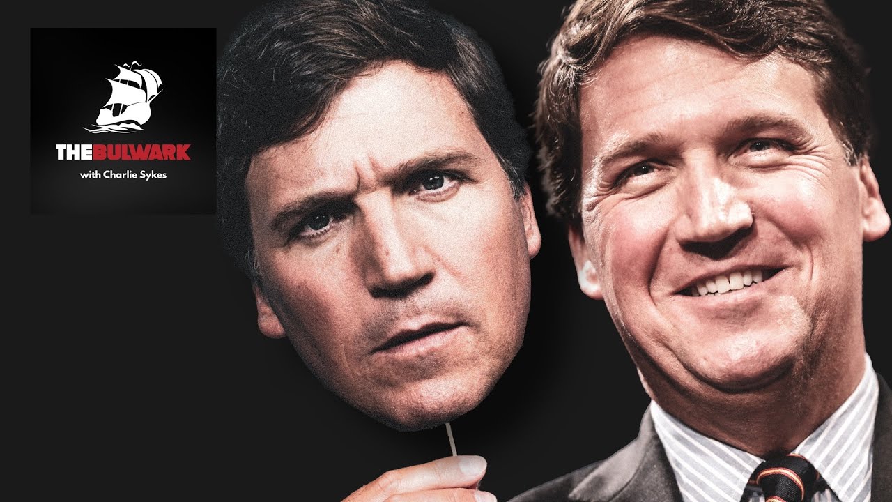 David Frum on The Phoniness of Tucker Carlson