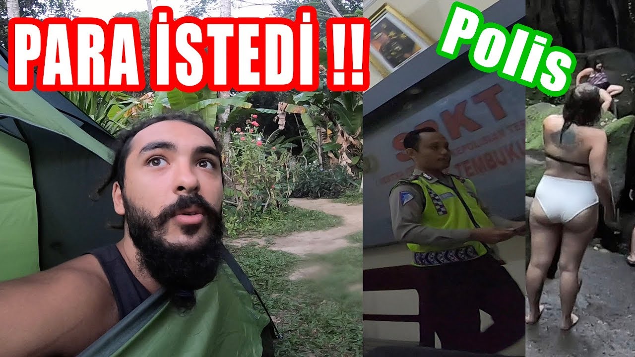 Polis Çadır Kurdurtmam Dedi !! RÜŞVET İSTEDİ !!! ~176