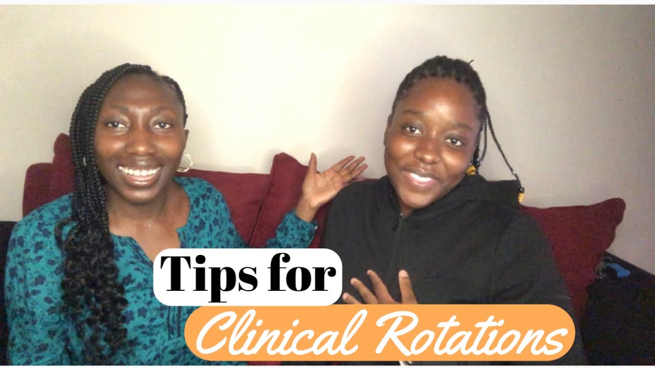 TIPS FOR CLINICAL ROTATIONS 🤧| Electives in Zambia