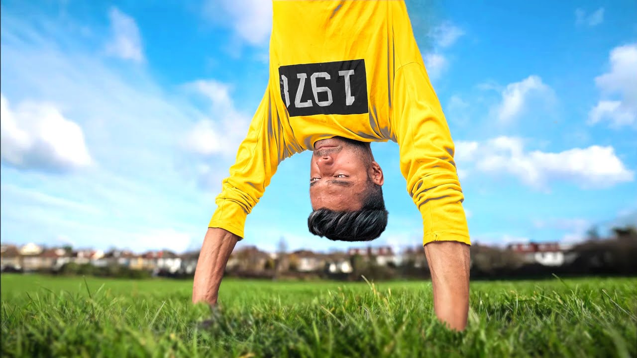 How I Learned Handstand Quickly
