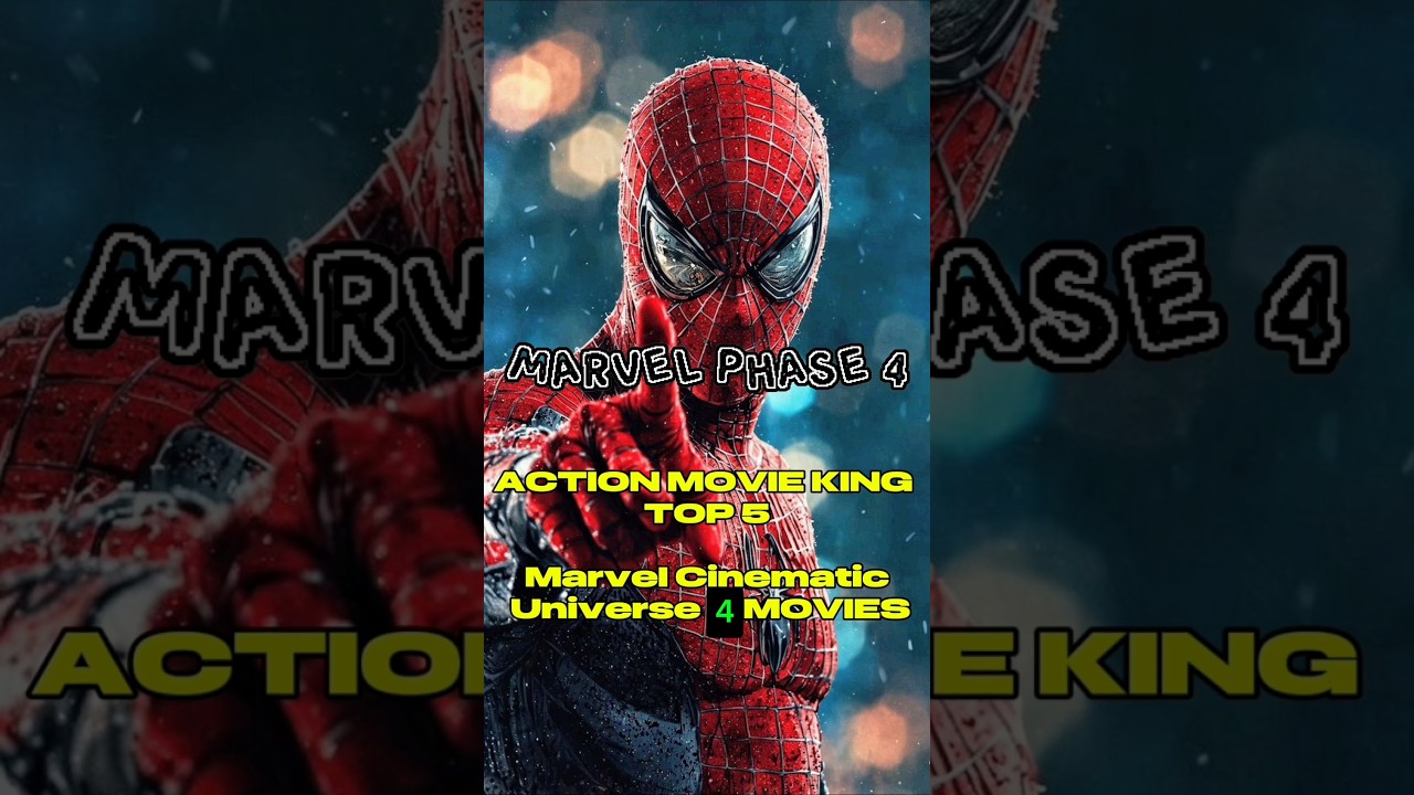 Marvel Phase 4: असली तबाही तो यहाँ है! 🔥 