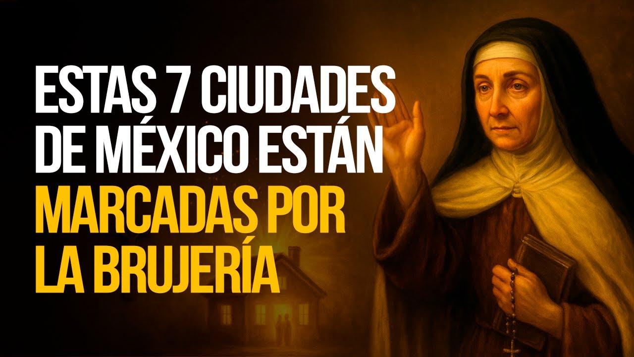 7 CIUDADES DE MÉXICO DONDE LA BRUJERÍA ESTÁ ACTIVA (SANTA ADVIERTE)