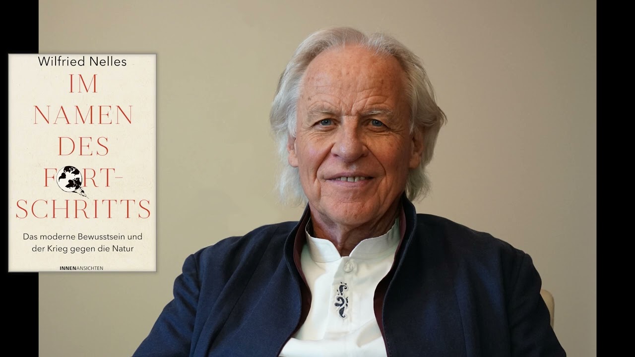 Im Namen des Fortschritts | Interview von Kerstin Schwald mit Wilfried Nelles zu seinem neuen Buch