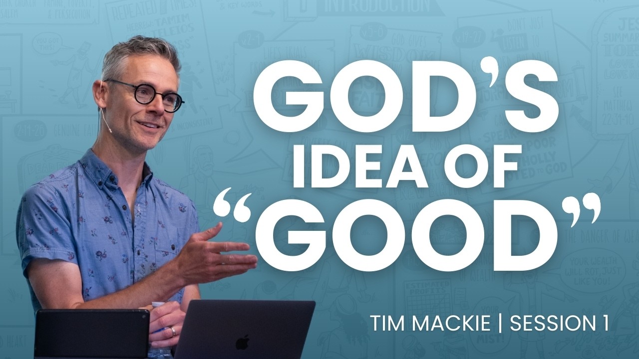 What God Actually Means by 