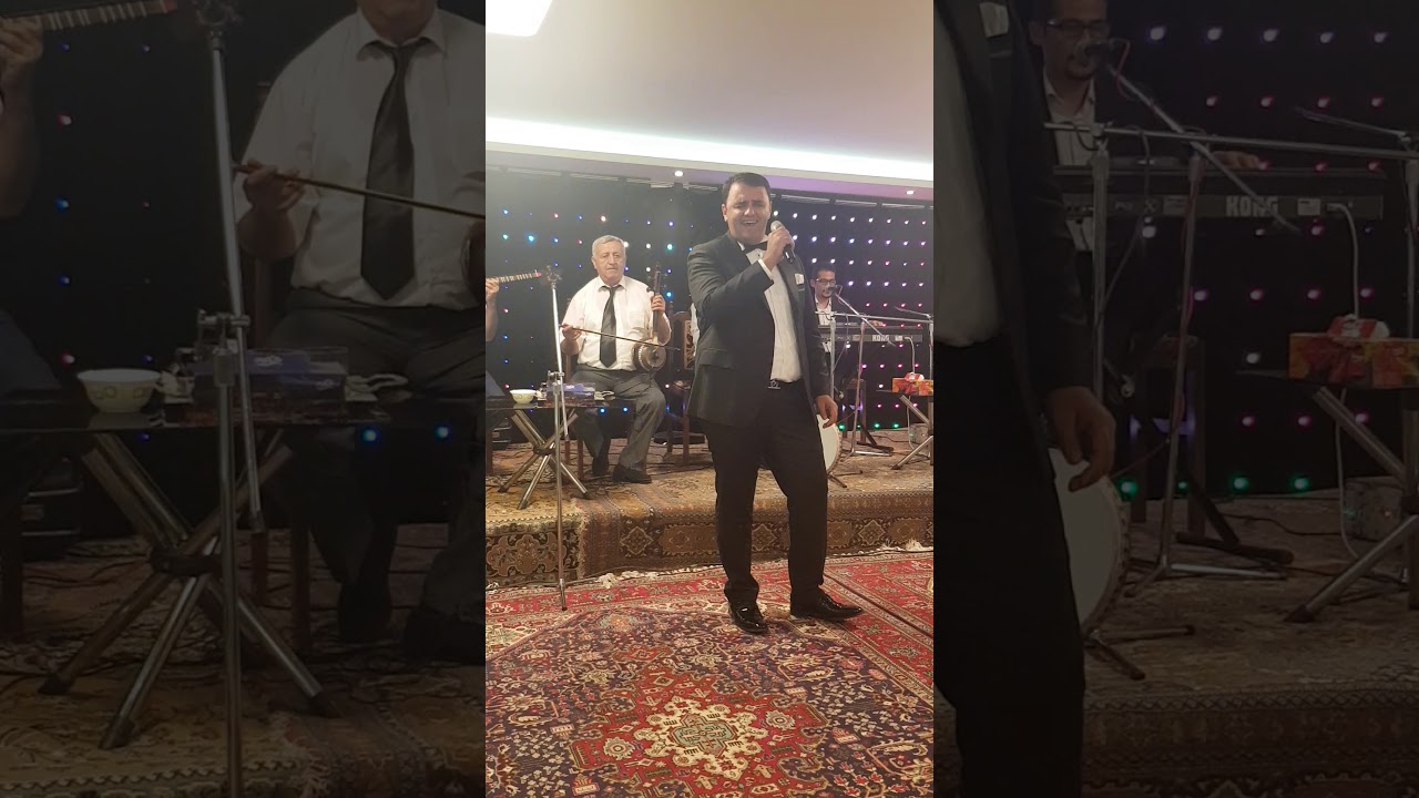 Iran Erdebil toy Valid Abdullayev