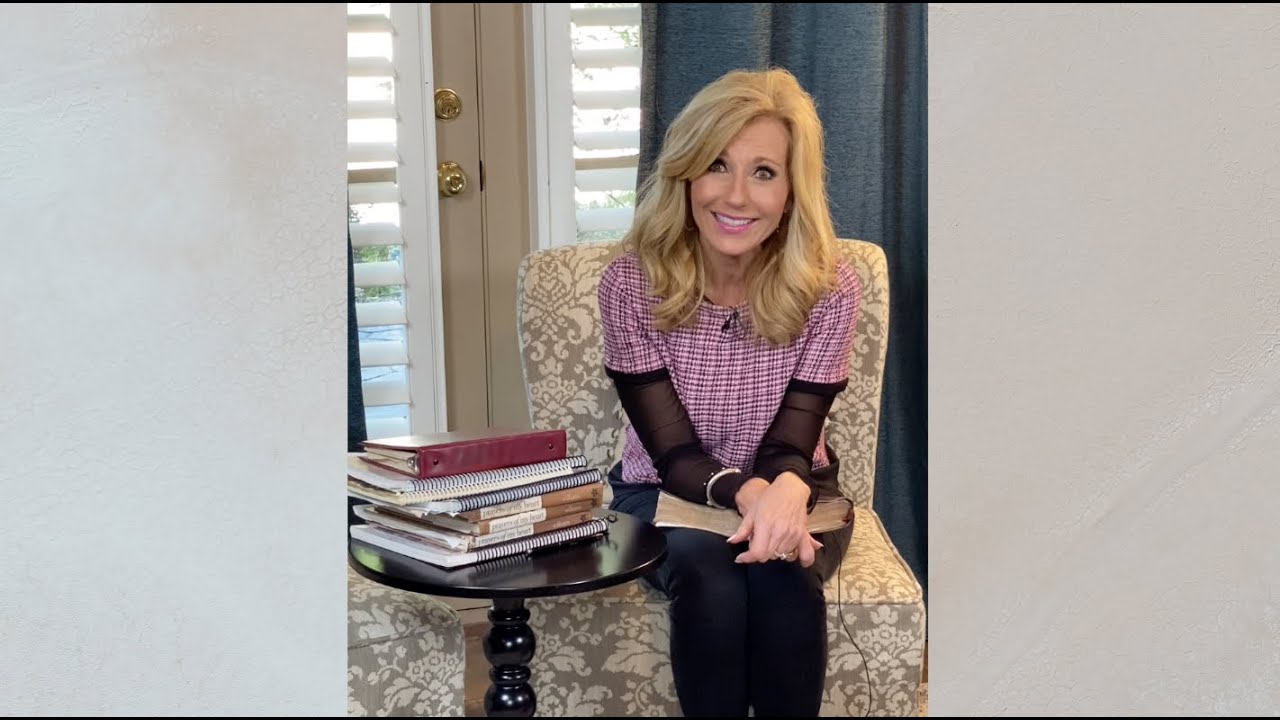 A Mother's Day Message from Beth Moore