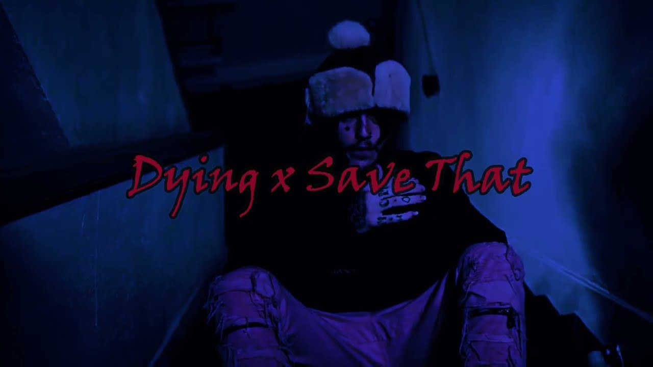 Lil Peep - Dying | Dying X Save That Shit (LiL Hype Remix)