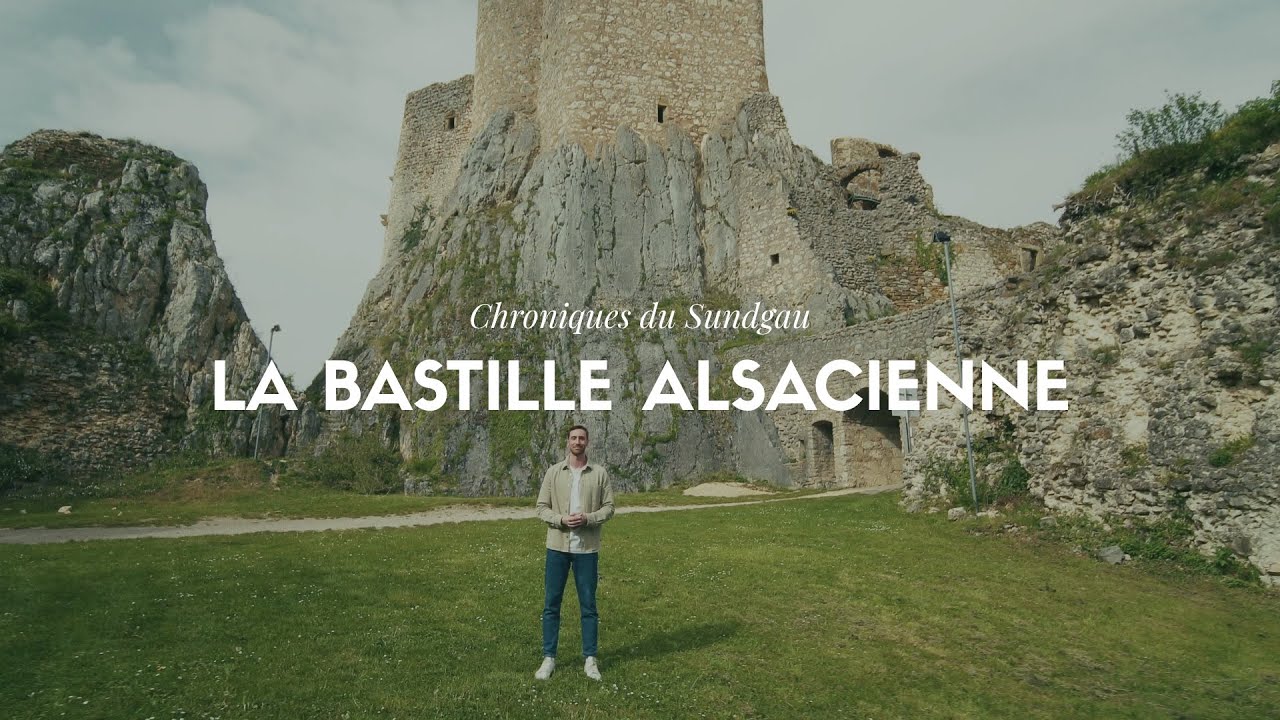 La bastille Alsacienne