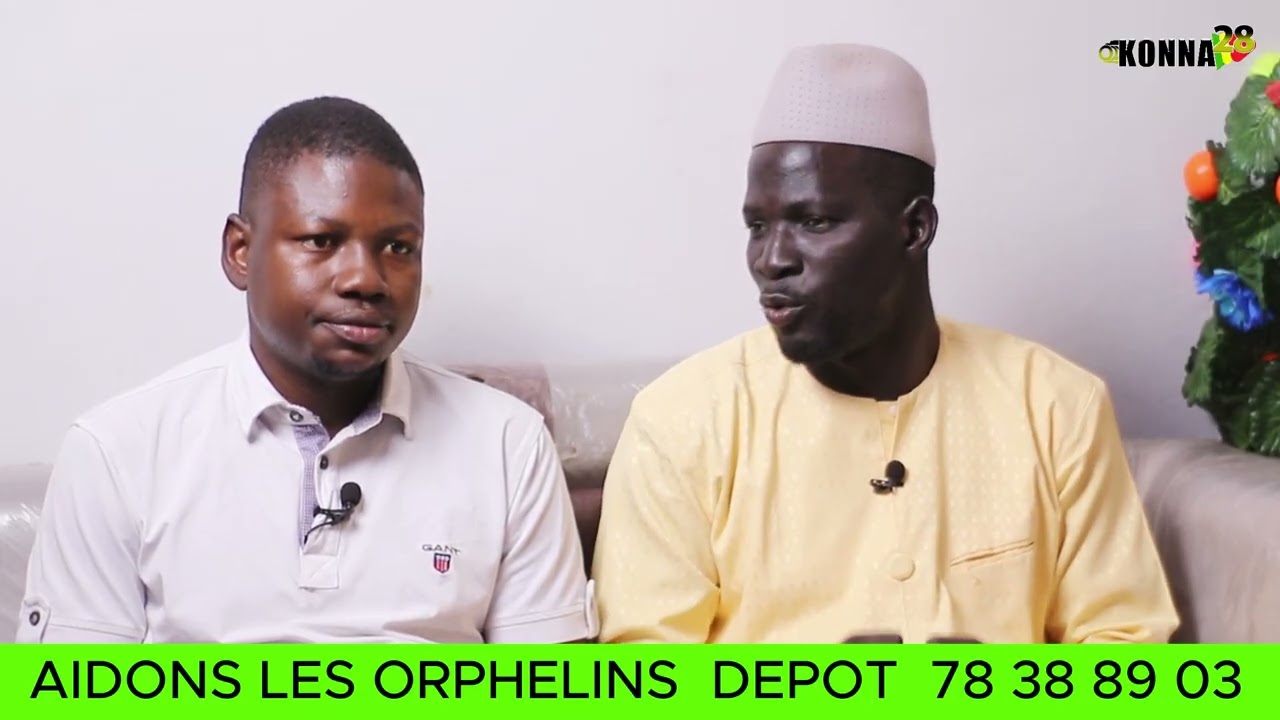 AIDONS LES ORPHELINS