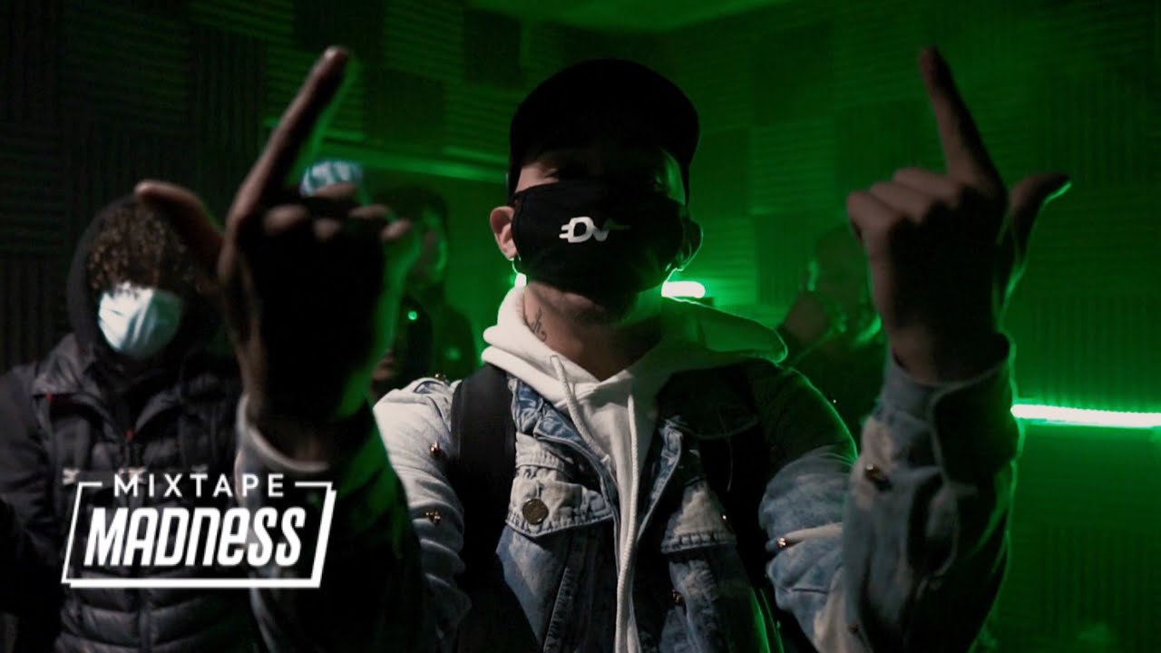 Young Veezy - Chat They Can't Back (Music Video) | @MixtapeMadness