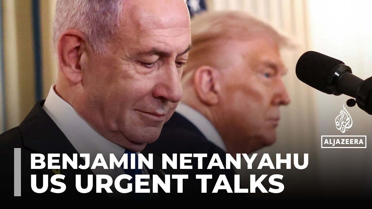 Netanyahu travels to US : Israel PM to hold urgent talks amid Iran deal fears