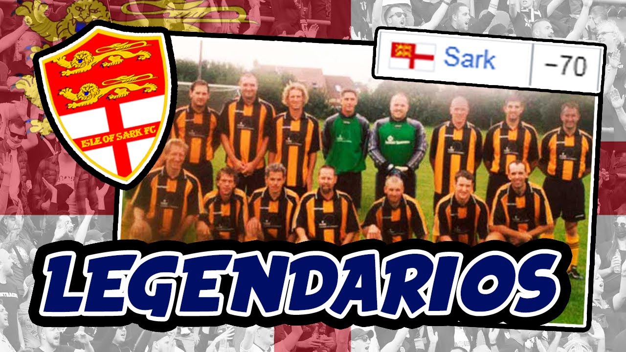 La historia de SARK - La peor selección del mundo?