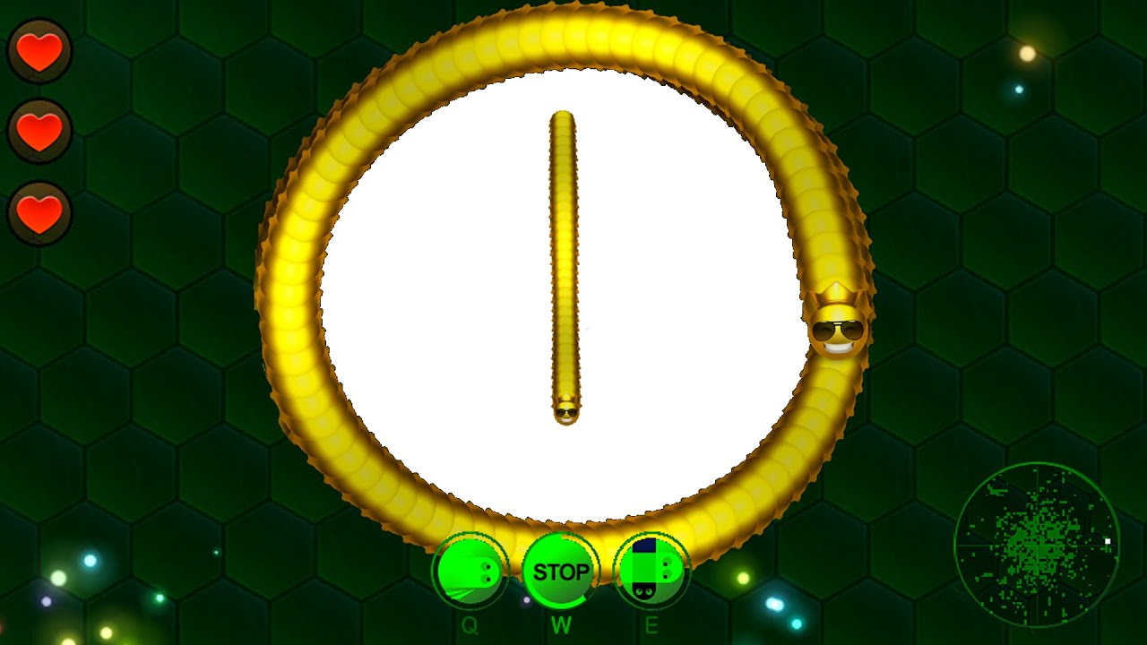Estas son la Mejores Jugadas de Wormax.io Parte 10