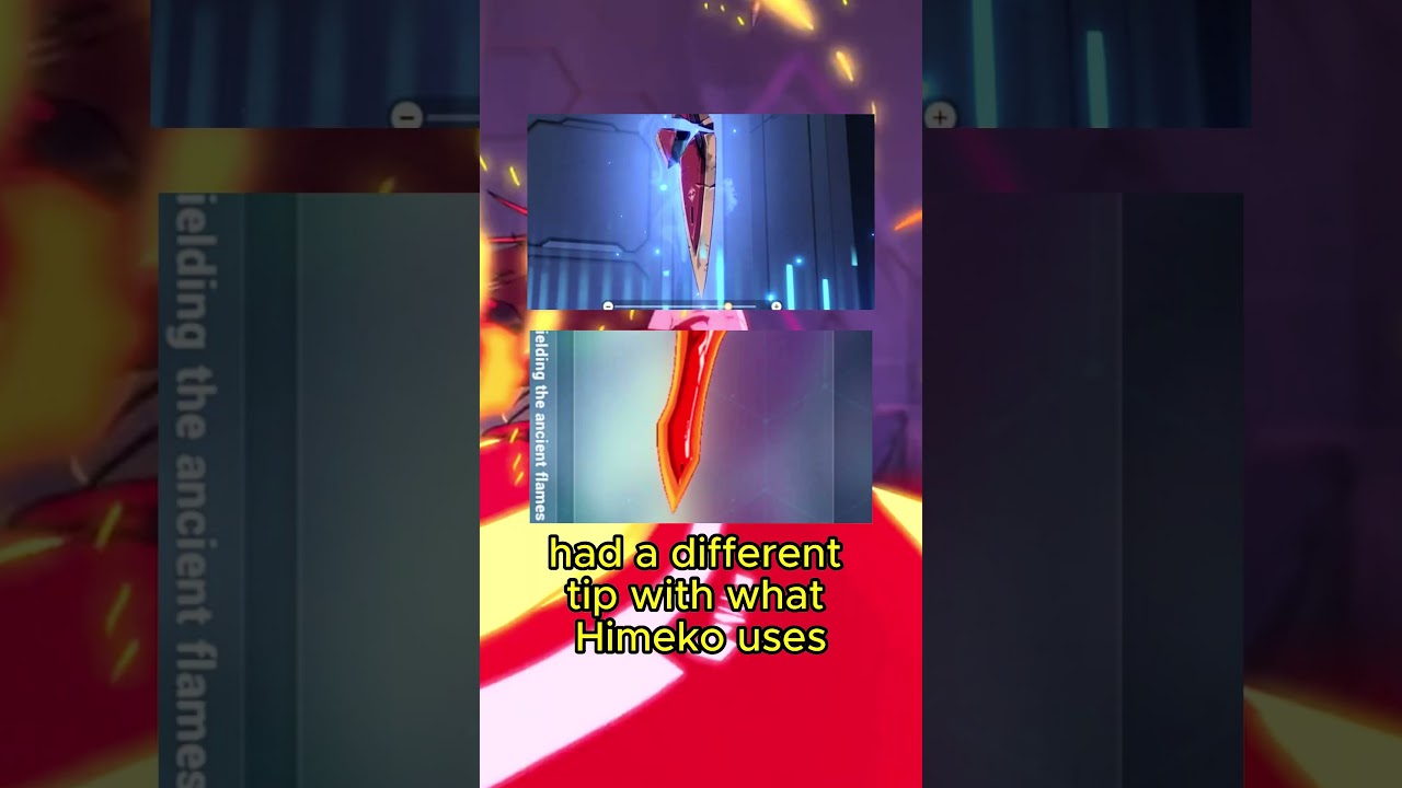 THIS IS NOT HIMEKO'S SWORD [Honkai Star Rail] #mihoyo #hoyoverse #honkaistarrail