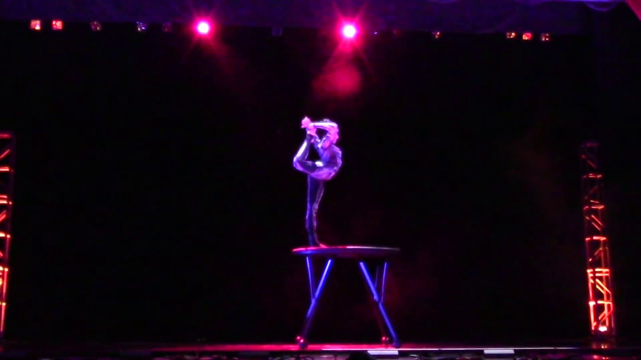 #2725- Contortion Archery