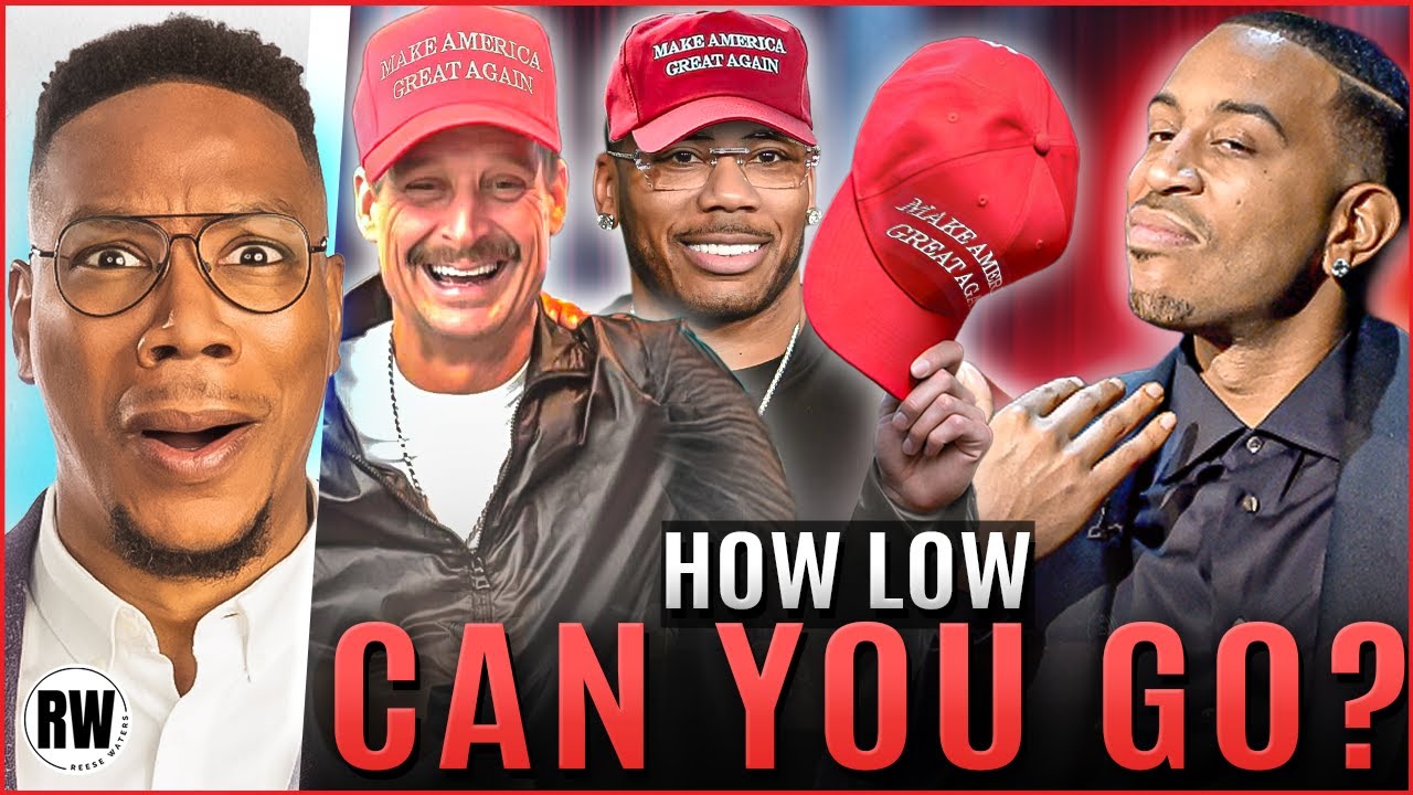 Ludacris Drops Off Nelly's Maga Fest After Massive Blacklash