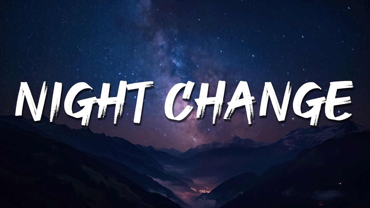 One Direction - Night Changes (Lyrics) || Maroon 5, Sam Smith,...