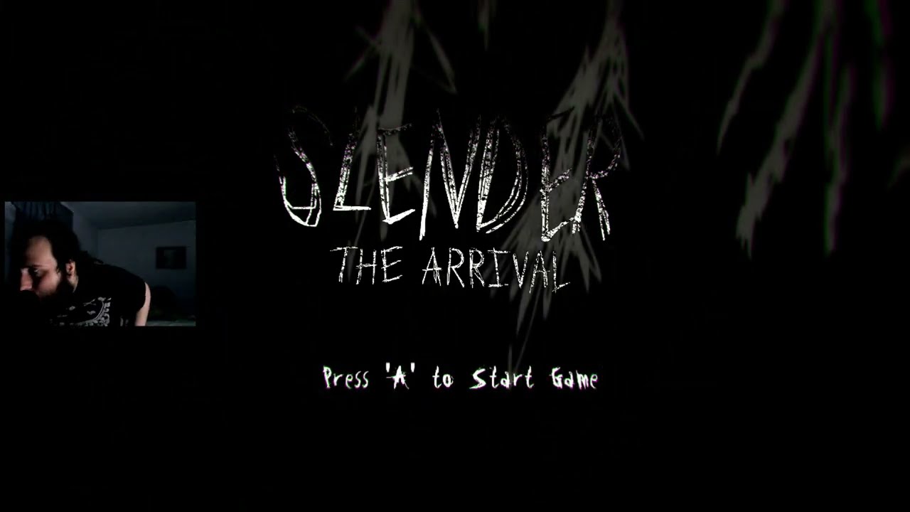 The Forgotten Slender Sequel (Slender The Arrival) (Longplay Part 1)