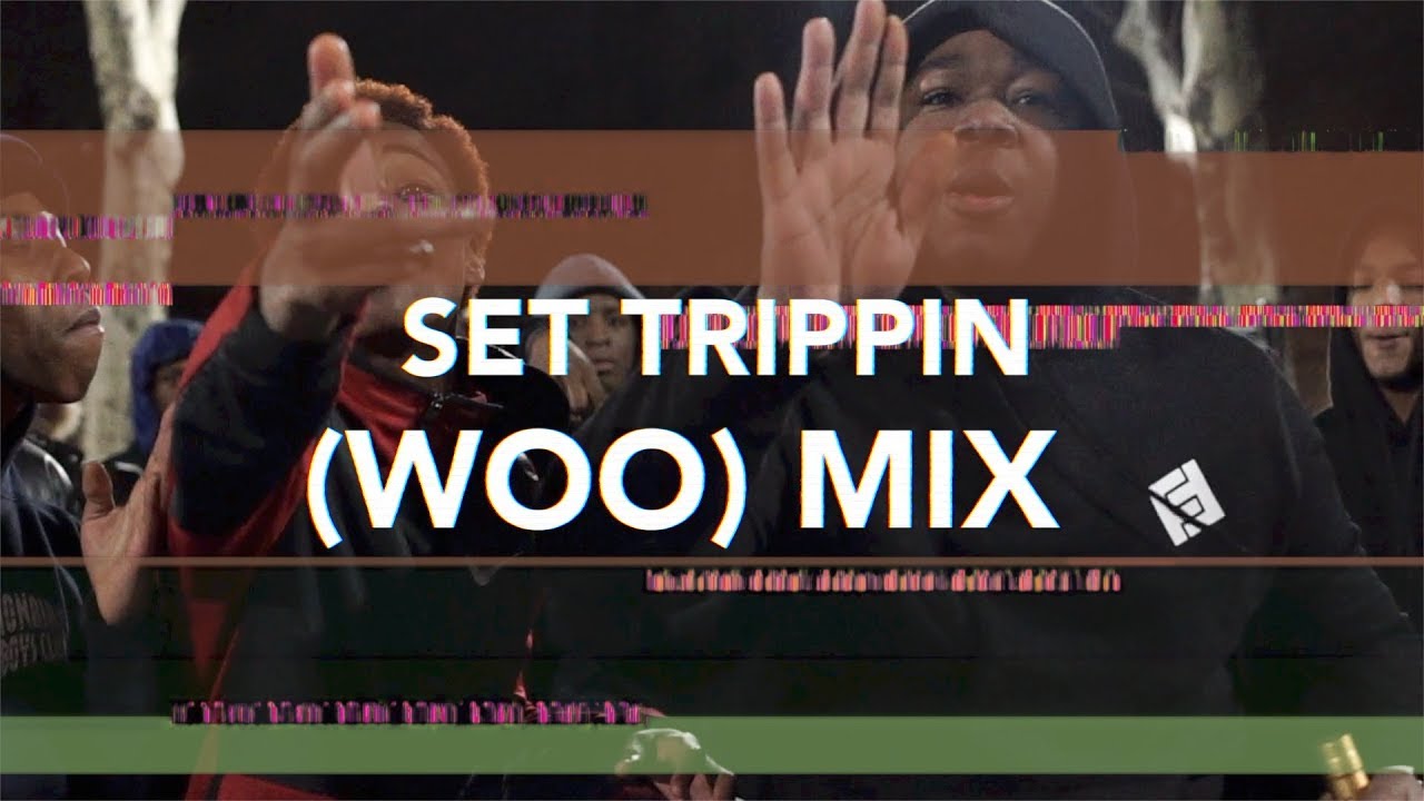 Jay Dee x Dee Savv x Jay Savv - SET TRIPPIN Rmx
