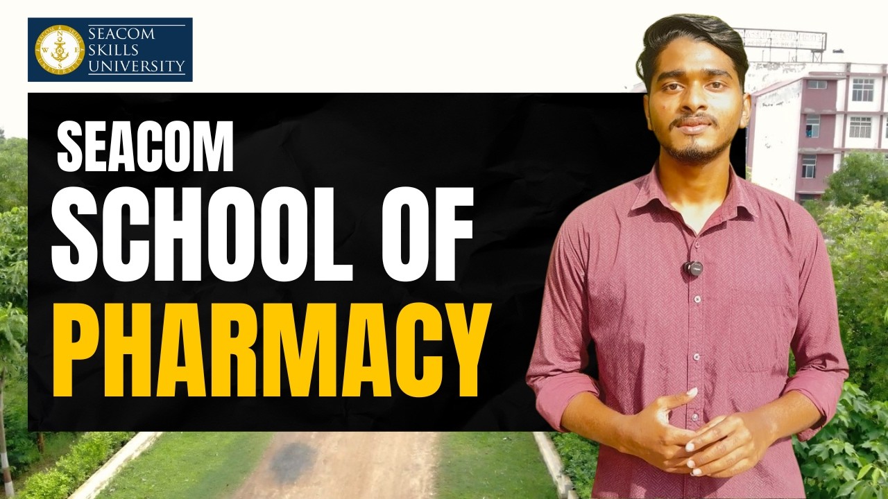Why I Chose Seacom Skills University | Student Experience I #CampusLife #PracticalLearning #seacom