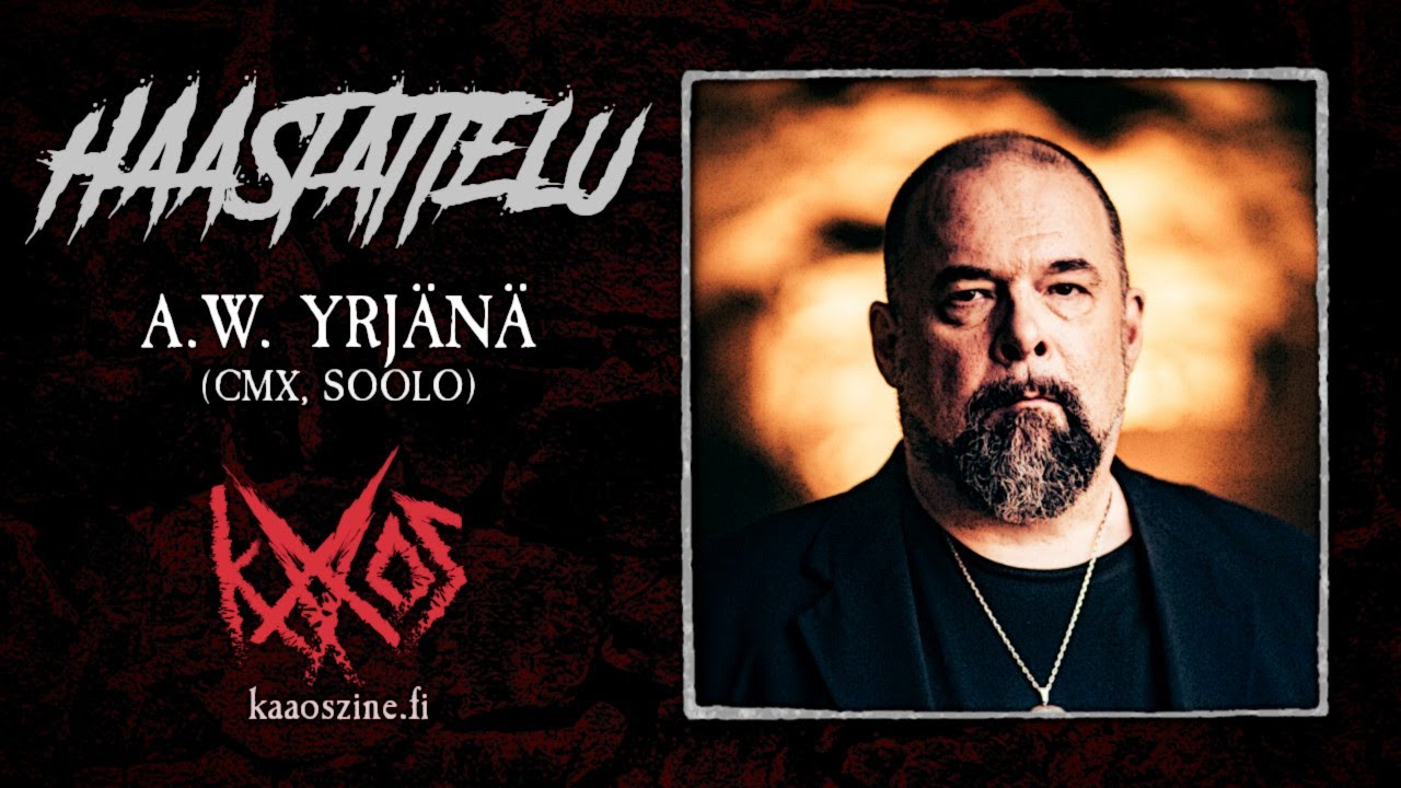 A.W. Yrjänä kertoo CMX:n tilanteesta
