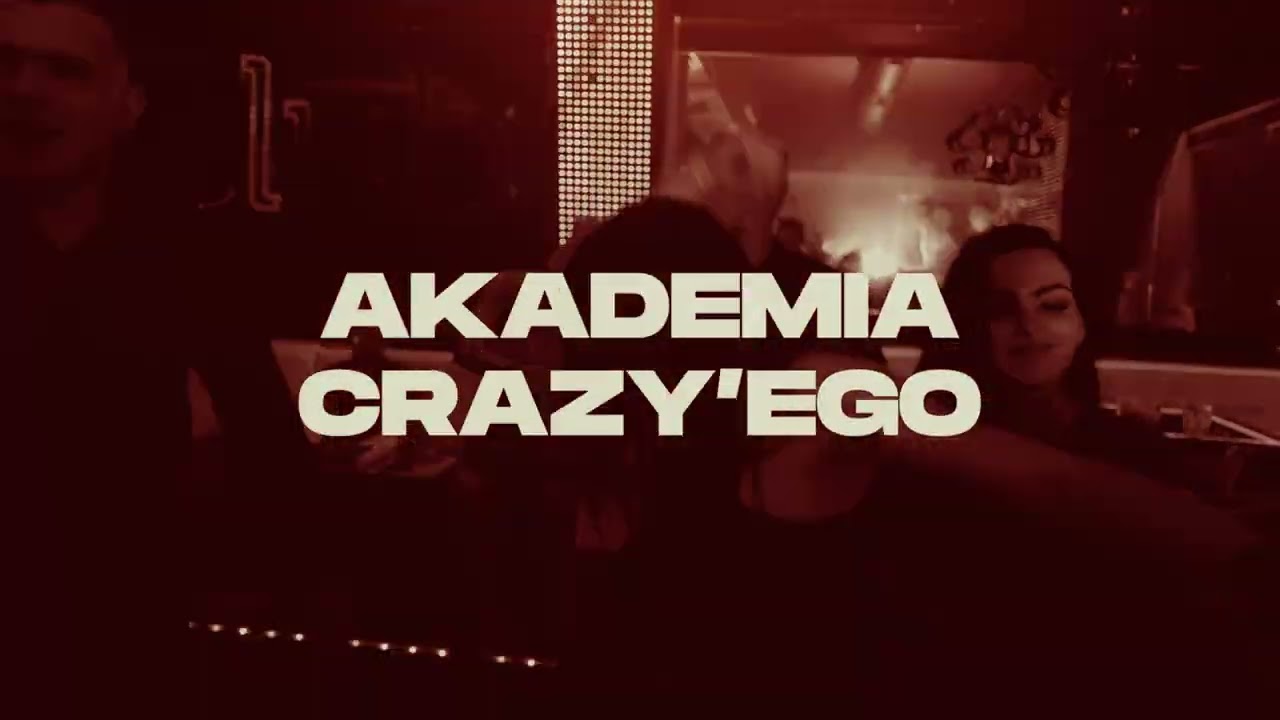█▬█ █ ▀█▀ AKADEMIA CRAZY'ego  FACE CLUB GRUDZIĄDZ