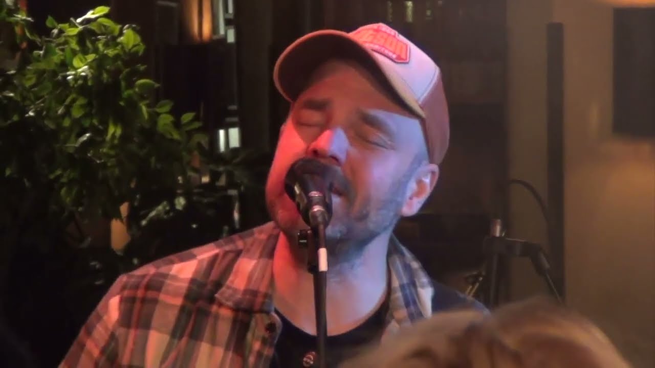 OTIS KERP ”Chasing Eldorado” (Live @ The Civic, Biblioteket Live Stockholm november 12, 2024)