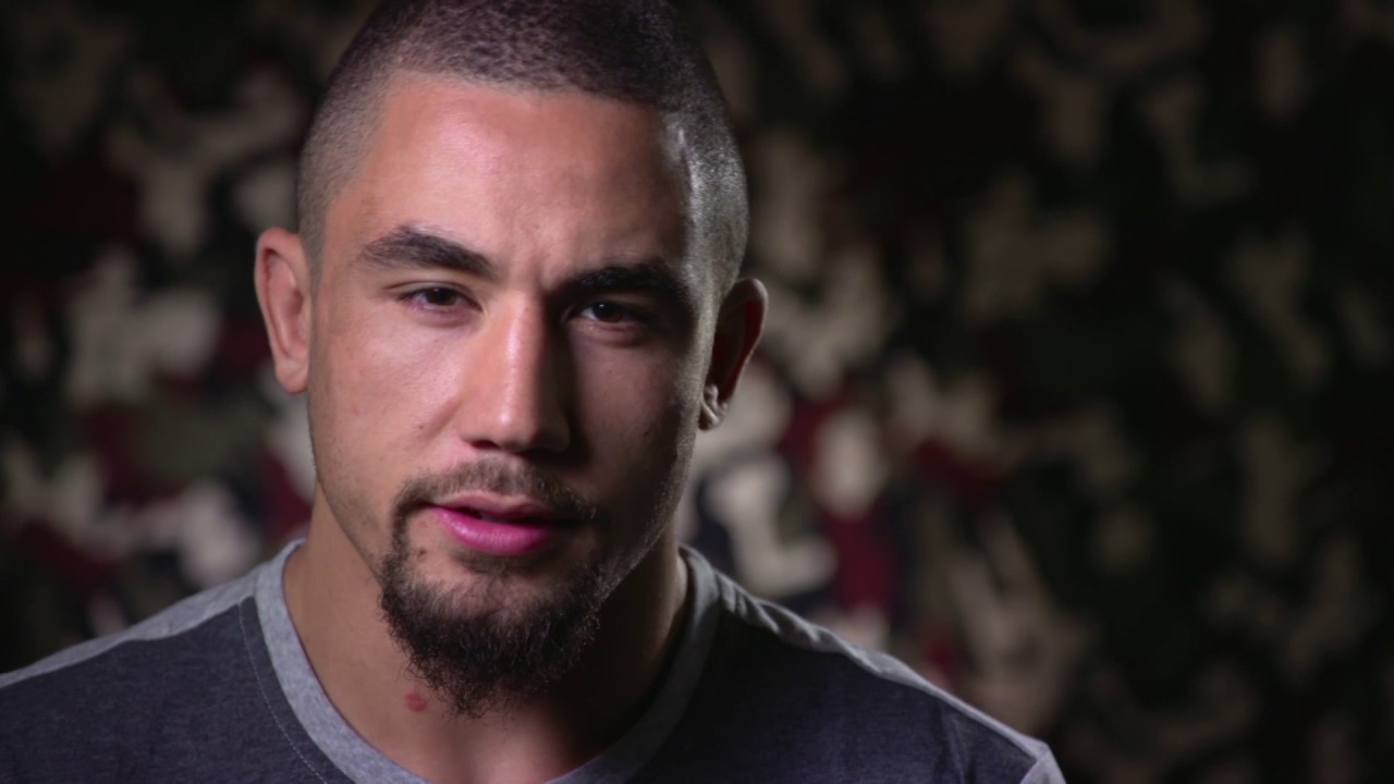 Fight Night Melbourne: Robert Whittaker - Rising to the Top