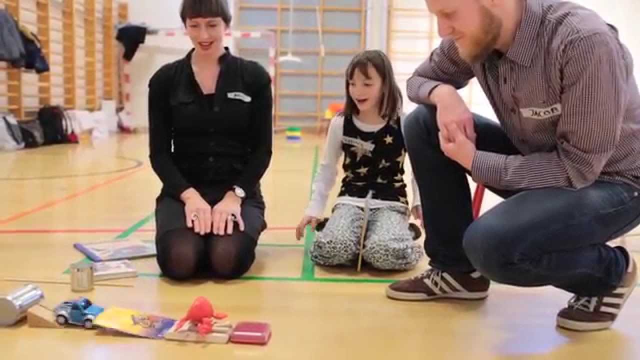 Kreativitets-workshops på Ådalskolen