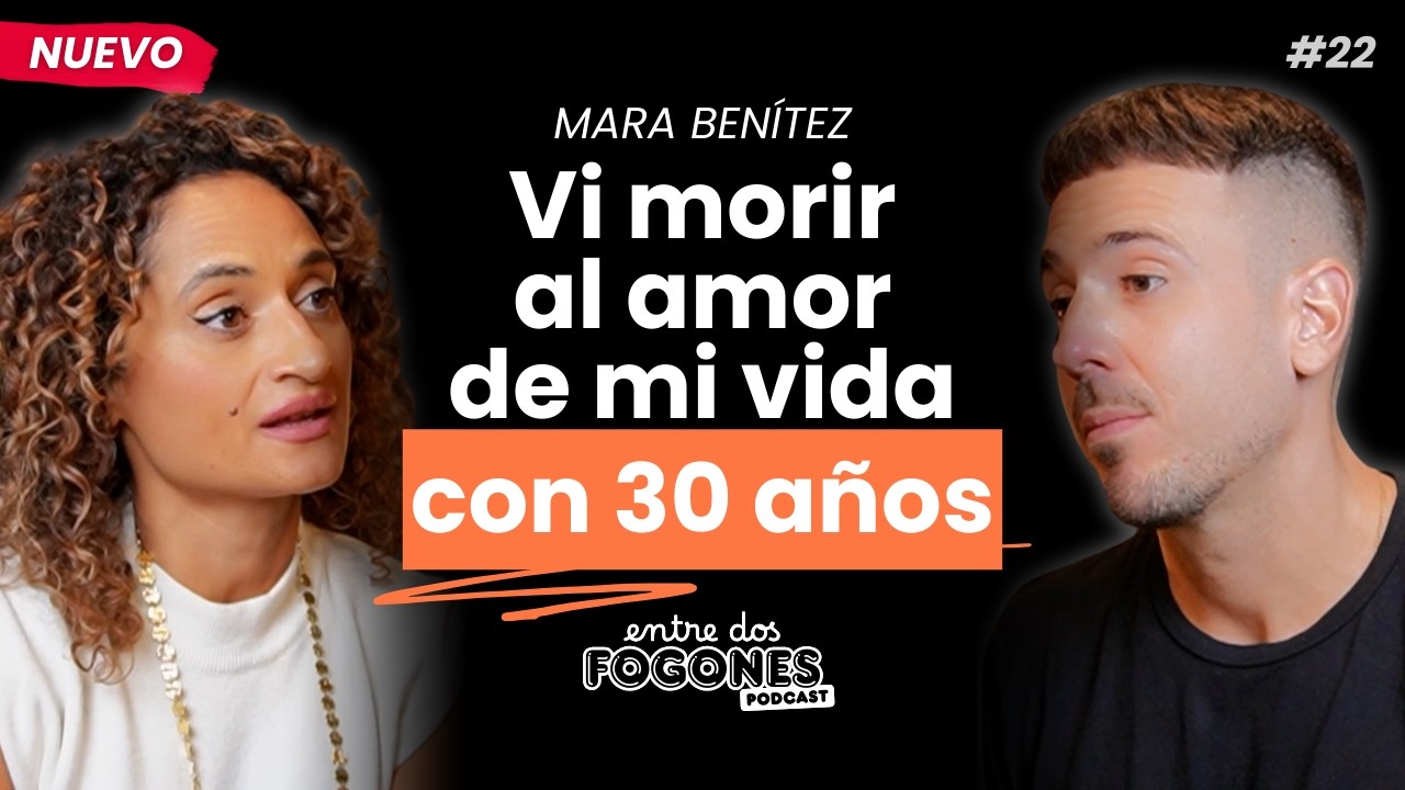 Me quedé VIUDA con 30 años: ¿Rehacer Tu Vida es Traicionar? (Mara Benítez)