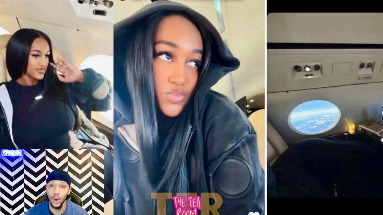 YoungBoy FLEW Nique OUT And Proves That Jania Was RIGHT!