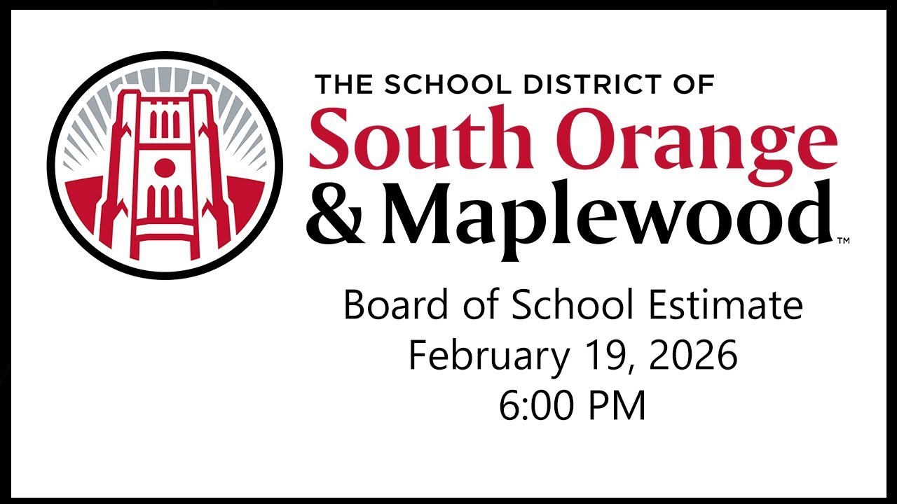 Board of School Estimate Meeting - 2/19/26