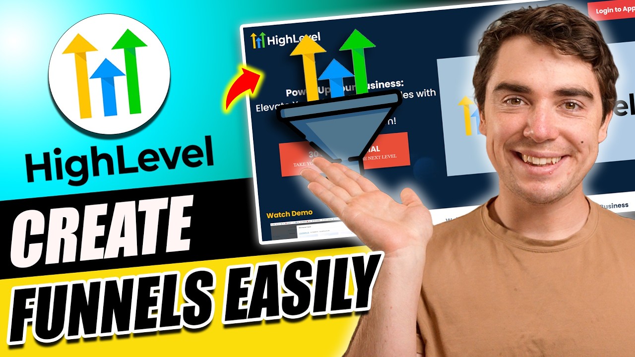 How to Build a High-Converting Funnel in GoHighLevel