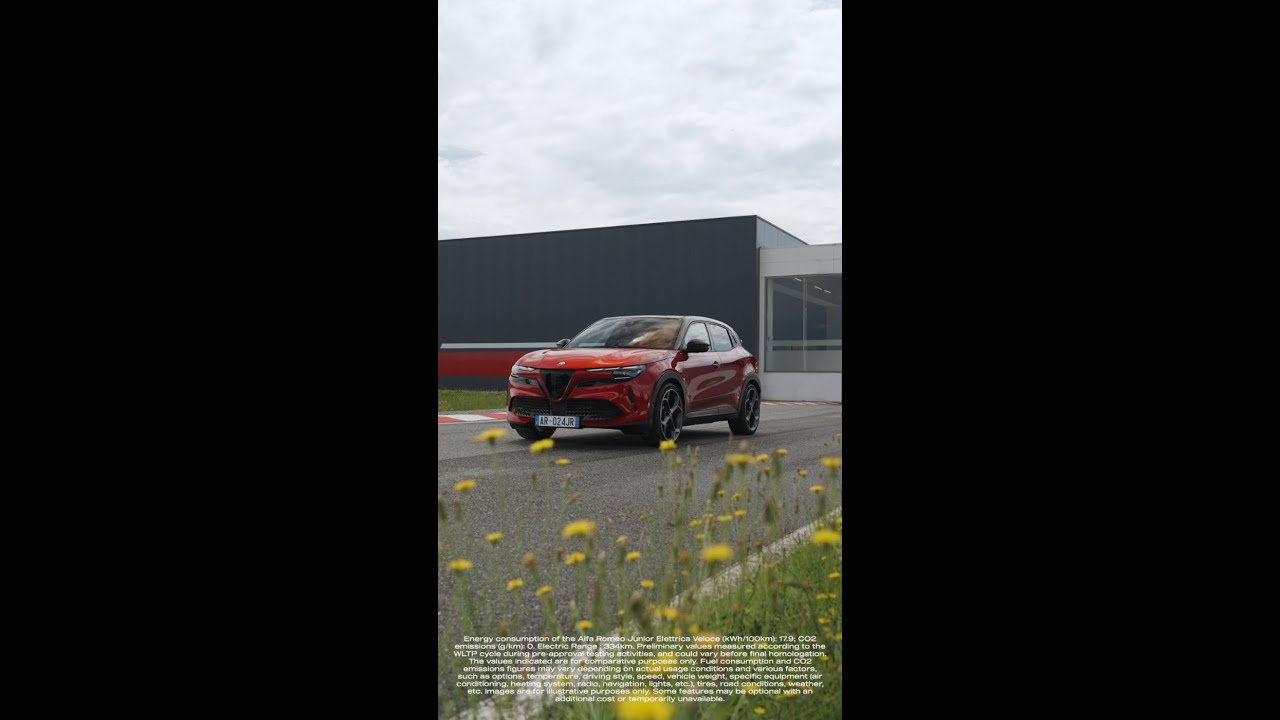 Alfa Romeo Junior | Beauty in every detail