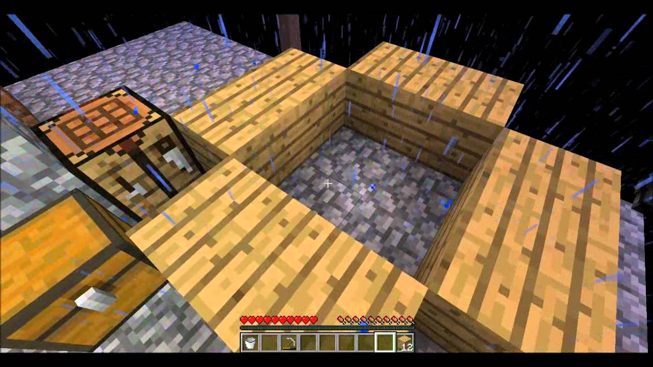 4 Pillar Survival - Episode 4! COPYRIGHT!!
