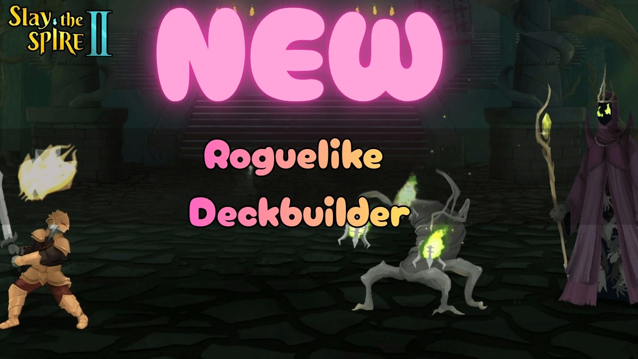 Slay The Spire 2 First Play